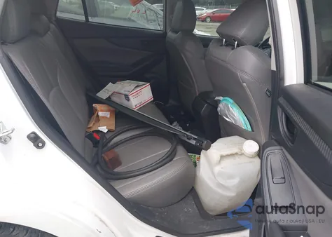 2017 Subaru Impreza 2.0I from USA, damaged, VIN 4S3GTAA62H3743378